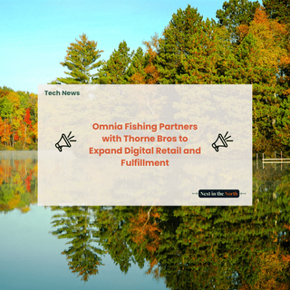 Omnia Fishing Partners with Thorne Bros to Expand Digital Retail and Fulfillment