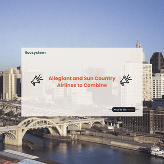 Allegiant and Sun Country to Combine Airlines in $1.5B Deal, Maintaining Major Minneapolis–St. Paul Presence